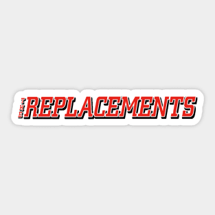 The Replacements  Riot Sticker